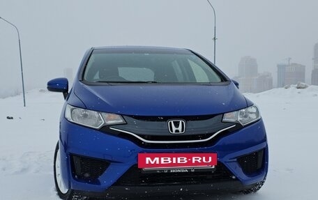 Honda Fit III, 2015 год, 1 270 000 рублей, 2 фотография