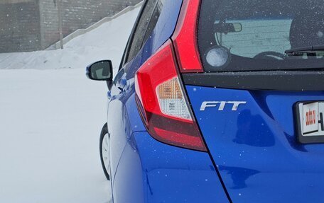 Honda Fit III, 2015 год, 1 270 000 рублей, 6 фотография