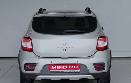 Renault Sandero II рестайлинг, 2020 год, 1 200 000 рублей, 3 фотография