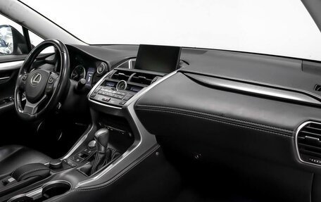 Lexus NX I, 2017 год, 3 349 000 рублей, 8 фотография