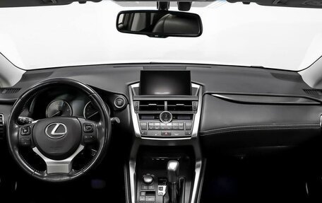 Lexus NX I, 2017 год, 3 349 000 рублей, 11 фотография