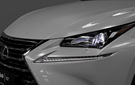 Lexus NX I, 2017 год, 3 349 000 рублей, 14 фотография