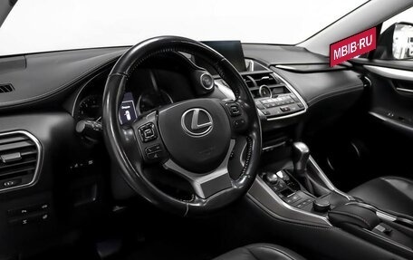 Lexus NX I, 2017 год, 3 349 000 рублей, 13 фотография