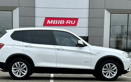 BMW X3, 2012 год, 2 199 000 рублей, 4 фотография