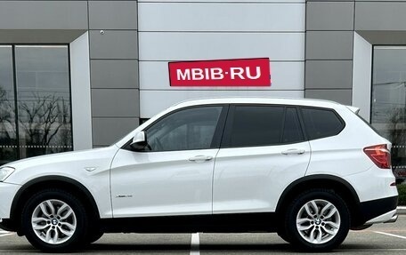 BMW X3, 2012 год, 2 199 000 рублей, 3 фотография