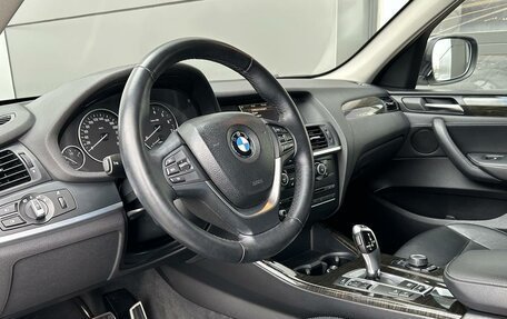 BMW X3, 2012 год, 2 199 000 рублей, 11 фотография