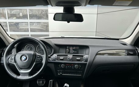 BMW X3, 2012 год, 2 199 000 рублей, 14 фотография