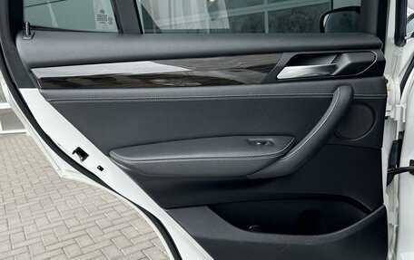 BMW X3, 2012 год, 2 199 000 рублей, 9 фотография