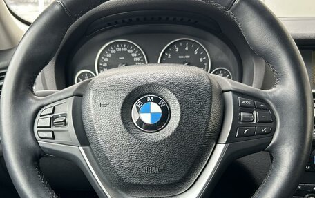 BMW X3, 2012 год, 2 199 000 рублей, 15 фотография