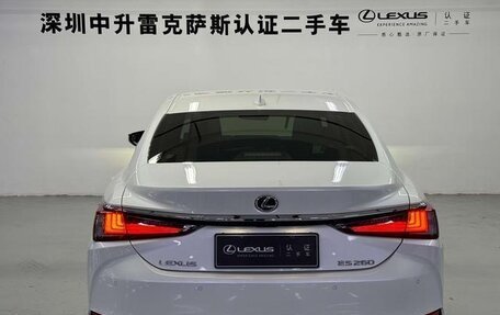 Lexus ES VII, 2023 год, 6 700 000 рублей, 3 фотография