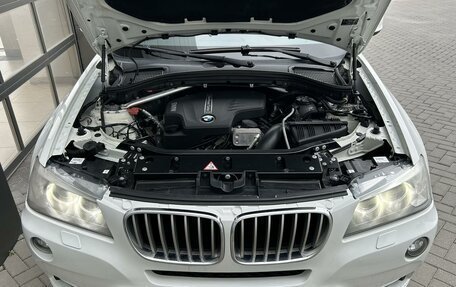 BMW X3, 2012 год, 2 199 000 рублей, 26 фотография