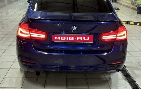BMW 3 серия, 2015 год, 1 580 000 рублей, 2 фотография