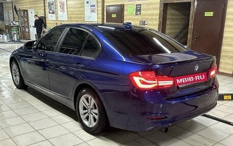 BMW 3 серия, 2015 год, 1 580 000 рублей, 3 фотография