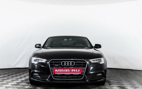 Audi A5, 2013 год, 1 887 450 рублей, 2 фотография