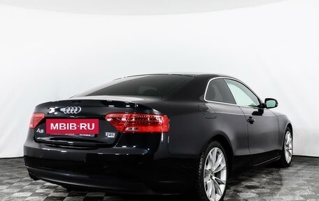 Audi A5, 2013 год, 1 887 450 рублей, 5 фотография