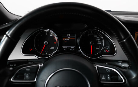 Audi A5, 2013 год, 1 887 450 рублей, 16 фотография