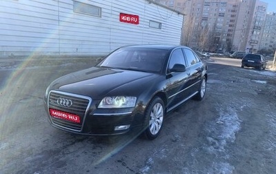 Audi A8, 2007 год, 1 200 000 рублей, 1 фотография
