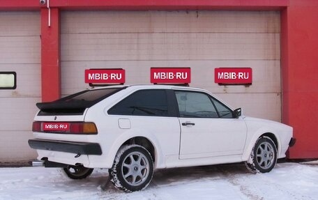 Volkswagen Scirocco III рестайлинг, 1989 год, 339 000 рублей, 2 фотография