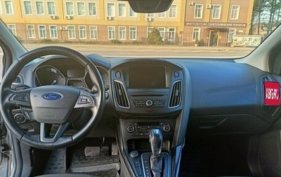 Ford Focus III, 2015 год, 1 450 000 рублей, 1 фотография