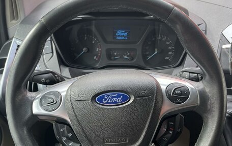 Ford Tourneo Custom I рестайлинг, 2013 год, 1 780 000 рублей, 9 фотография