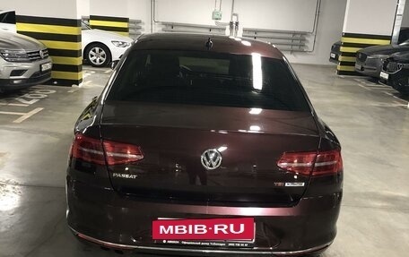 Volkswagen Passat B8 рестайлинг, 2015 год, 2 000 000 рублей, 9 фотография