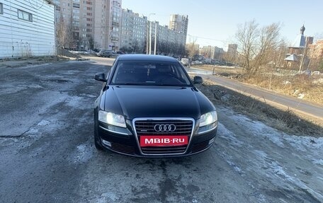 Audi A8, 2007 год, 1 200 000 рублей, 2 фотография