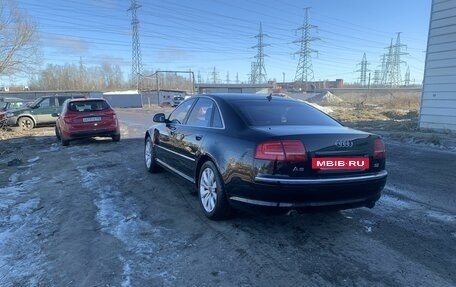 Audi A8, 2007 год, 1 200 000 рублей, 7 фотография