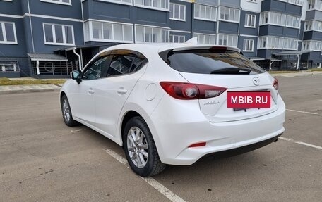 Mazda Axela, 2017 год, 1 699 999 рублей, 8 фотография