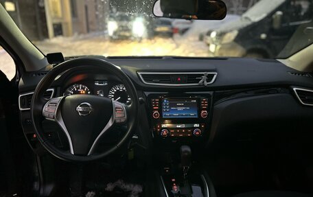 Nissan Qashqai, 2018 год, 2 000 000 рублей, 10 фотография