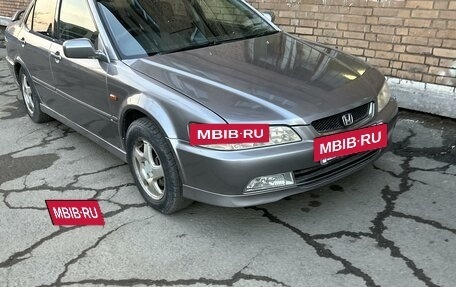 Honda Accord VII рестайлинг, 1998 год, 350 000 рублей, 2 фотография