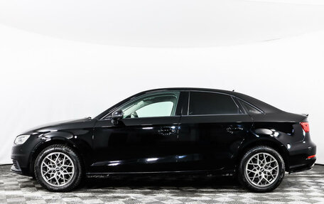 Audi A3, 2014 год, 1 460 254 рублей, 8 фотография