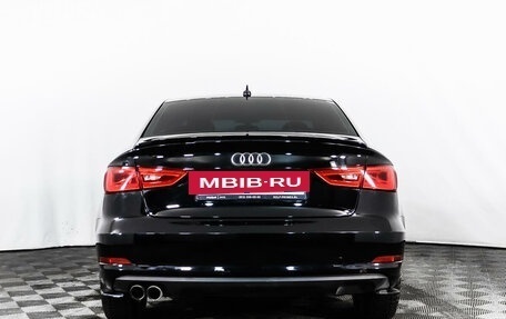 Audi A3, 2014 год, 1 460 254 рублей, 6 фотография