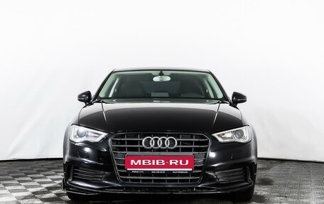 Audi A3, 2014 год, 1 460 254 рублей, 2 фотография