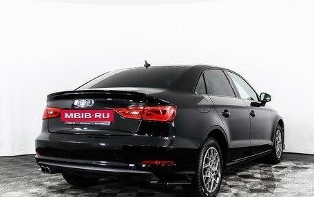 Audi A3, 2014 год, 1 460 254 рублей, 5 фотография