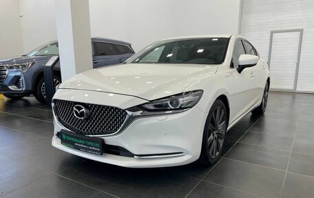 Mazda 6, 2019 год, 2 950 000 рублей, 2 фотография