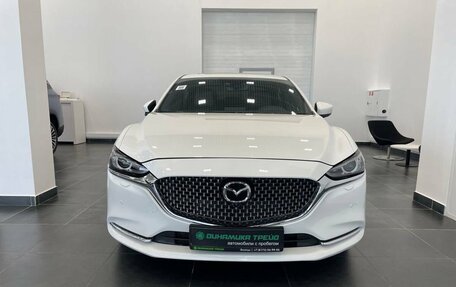 Mazda 6, 2019 год, 2 950 000 рублей, 3 фотография