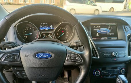 Ford Focus III, 2015 год, 1 450 000 рублей, 6 фотография