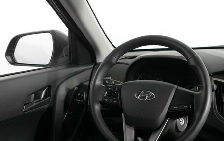 Hyundai Creta I рестайлинг, 2020 год, 2 070 000 рублей, 14 фотография