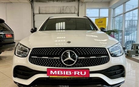 Mercedes-Benz GLC, 2020 год, 5 460 000 рублей, 2 фотография