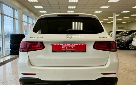 Mercedes-Benz GLC, 2020 год, 5 460 000 рублей, 5 фотография