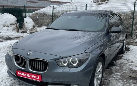 BMW 5 серия, 2009 год, 1 950 000 рублей, 2 фотография