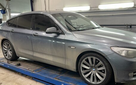 BMW 5 серия, 2009 год, 1 950 000 рублей, 13 фотография