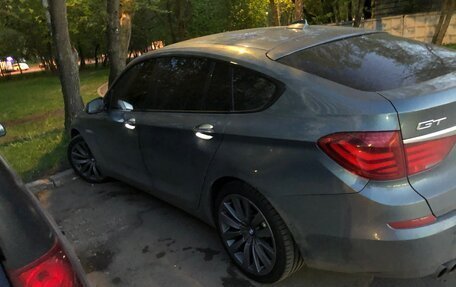 BMW 5 серия, 2009 год, 1 950 000 рублей, 14 фотография