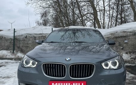 BMW 5 серия, 2009 год, 1 950 000 рублей, 4 фотография