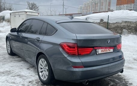 BMW 5 серия, 2009 год, 1 950 000 рублей, 5 фотография