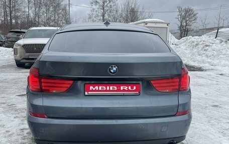 BMW 5 серия, 2009 год, 1 950 000 рублей, 7 фотография