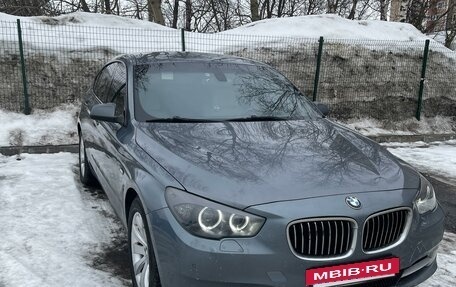 BMW 5 серия, 2009 год, 1 950 000 рублей, 3 фотография