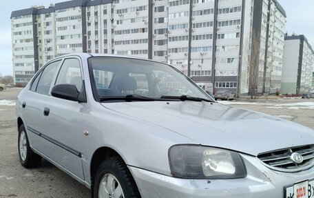 Hyundai Accent II, 2007 год, 370 000 рублей, 7 фотография