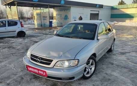 Opel Omega B, 2001 год, 300 000 рублей, 9 фотография