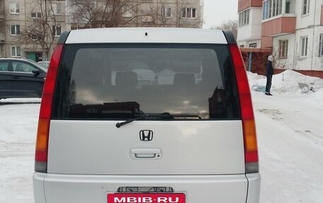 Honda Stepwgn IV, 2000 год, 800 000 рублей, 9 фотография